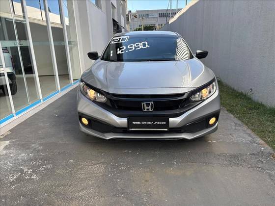 HONDA CIVIC 2.0 16V FLEXONE SPORT 4P CVT HONDA CIVIC 2.0 16V FLEXONE SPORT 4P CVT
